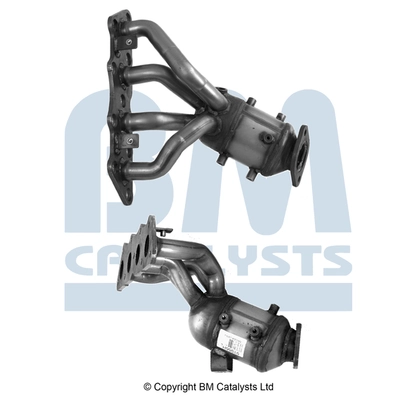 Catalytic Converter
